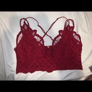 free people adella bralette
